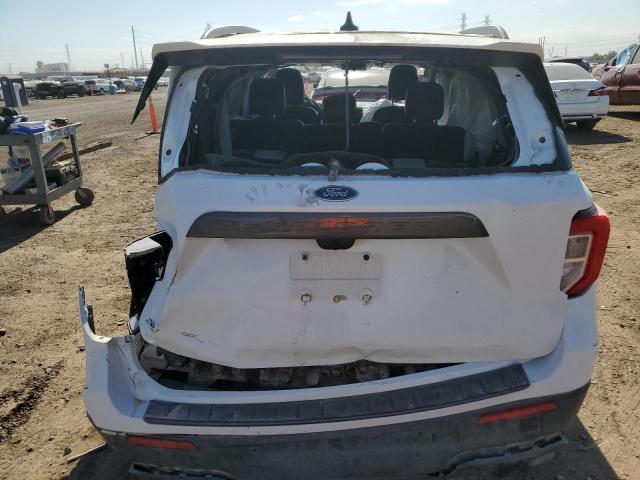 Photo 6 from auction – 2021 FORD EXPLORER X with VIN 1FMSK7DH9MGB64464