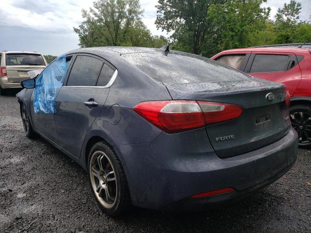 Photo 2 from auction – 2014 KIA FORTE EX with VIN KNAFZ4A89E5102304