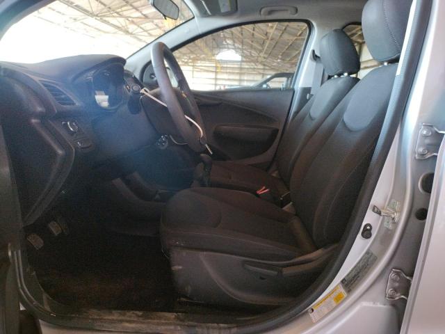 Photo 7 from auction – 2021 CHEVROLET SPARK LS with VIN KL8CA6SA2MC227562