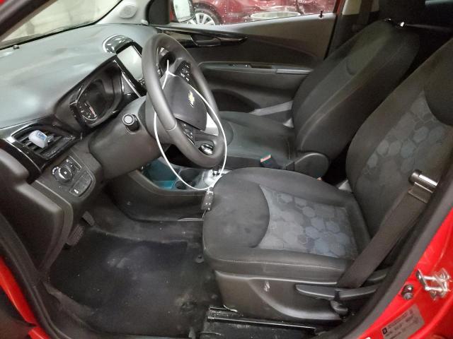 Photo 7 from auction – 2018 CHEVROLET SPARK 1LT with VIN KL8CD6SA8JC447324