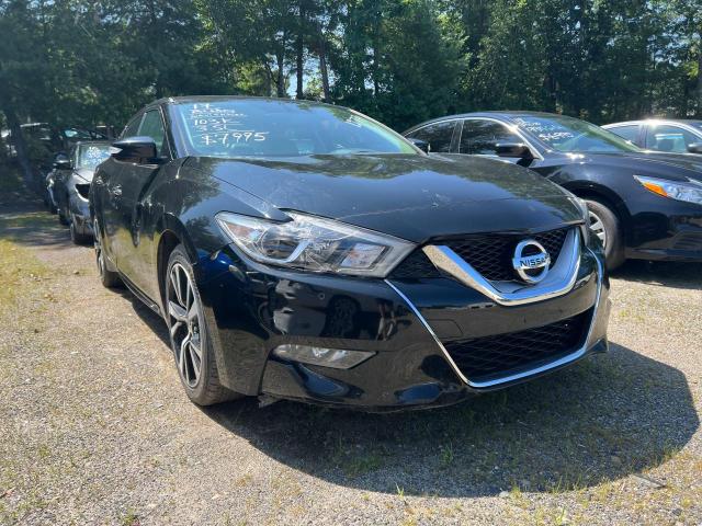 NISSAN MAXIMA 3.5 2017 with VIN 1N4AA6AP1HC447419 - Photo from auction