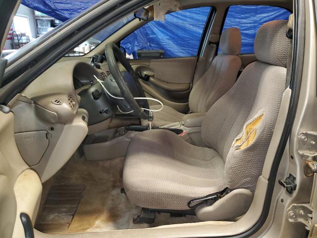 Photo 7 from auction – 2002 PONTIAC SUNFIRE SE with VIN 1G2JB524127195164