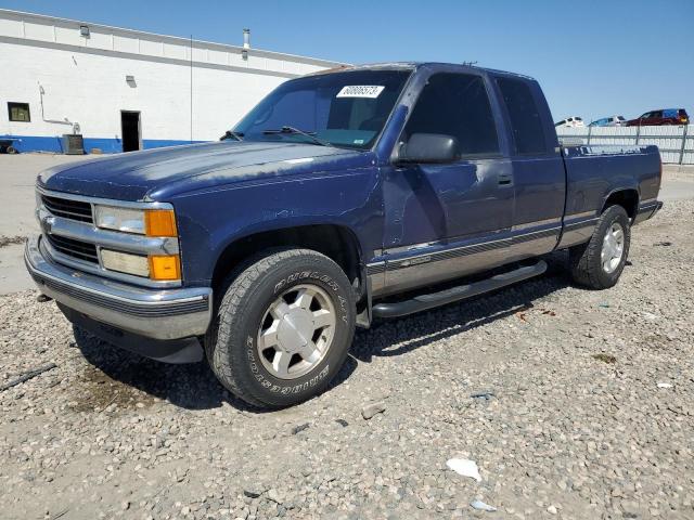 CHEVROLET GMT 400 1995 with VIN 1GCEK19K0SE209609 - Photo from auction