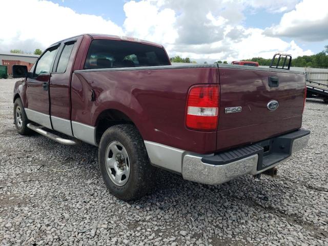 Photo 2 from auction – 2005 FORD F150 with VIN 1FTRX12W95NA43059