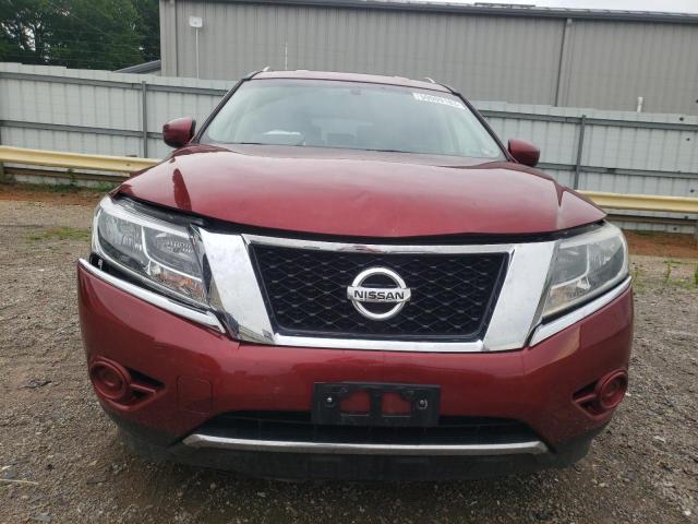Photo 5 from auction – 2016 NISSAN PATHFINDER with VIN 5N1AR2MM5GC614484