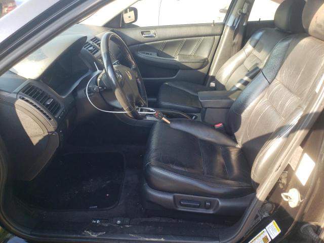 Photo 7 from auction – 2007 HONDA ACCORD EX with VIN 1HGCM56897A140355
