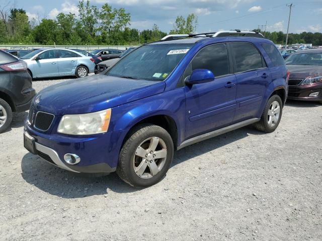 PONTIAC TORRENT 2006 with VIN 2CKDL63F366149264 - Photo from auction