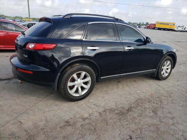 Photo 3 from auction – 2005 INFINITI FX35 with VIN JNRAS08W65X215596