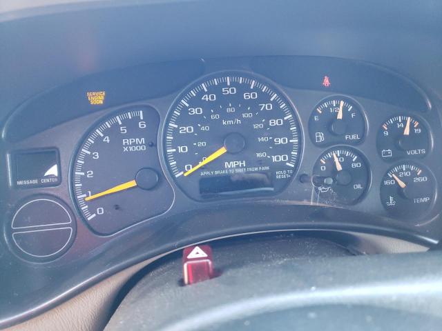 Photo 9 from auction – 2000 CHEVROLET SILVERADO with VIN 2GCEC19T6Y1391932