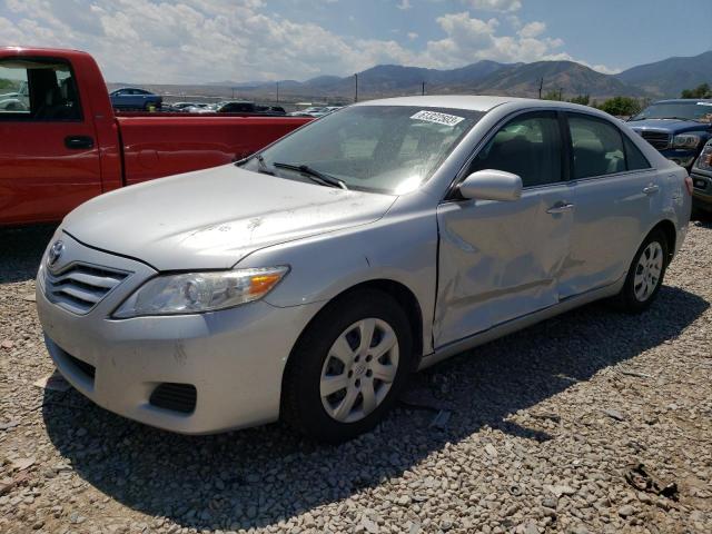 TOYOTA CAMRY BASE 2010 with VIN JTNBF3EK8A3004215 - Photo from auction