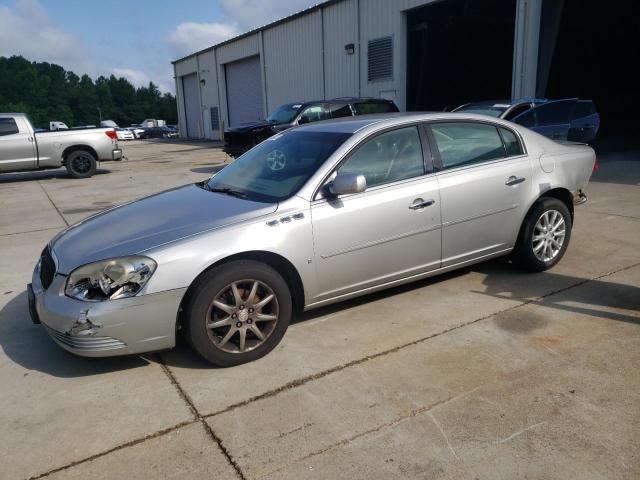 BUICK LUCERNE CX 2007 with VIN 1G4HD572X7U121337 - Photo from auction