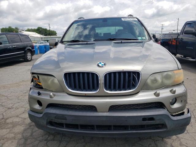 Zdjęcie 5 z aukcji – 2004 BMW X5 3.0I z VIN 5UXFA13594LU27569