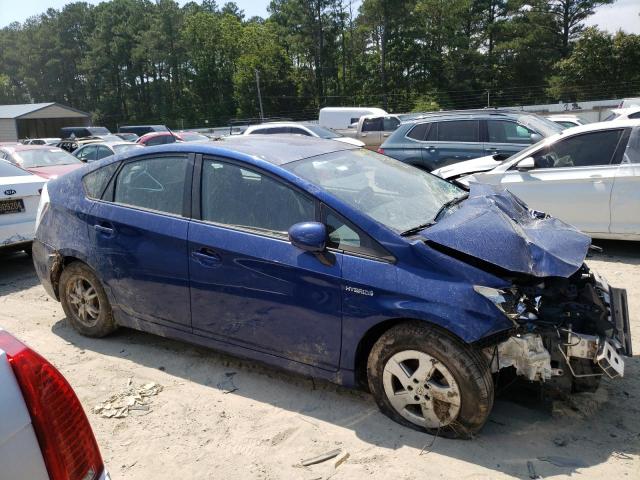 Photo 4 from auction – 2010 TOYOTA PRIUS with VIN JTDKN3DU5A0018682