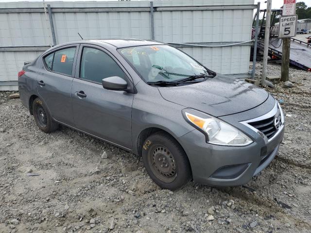 Photo 4 from auction – 2017 NISSAN VERSA S with VIN 3N1CN7AP5HL821471