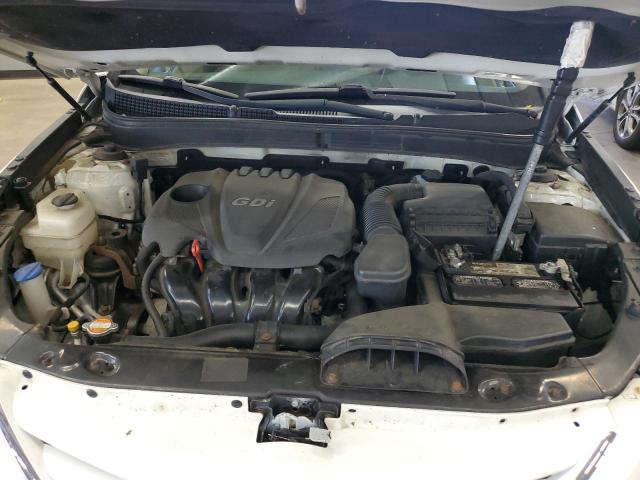 Photo 11 from auction – 2011 HYUNDAI SONATA GLS with VIN 5NPEB4AC3BH069223
