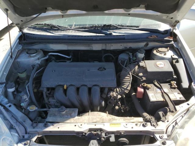Photo 11 from auction – 2004 TOYOTA COROLLA CE with VIN JTDBR32E042018582