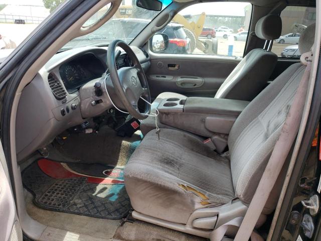 Photo 7 from auction – 2000 TOYOTA TUNDRA ACC with VIN 5TBBT4411YS087466