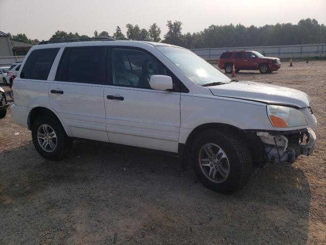 Photo 4 from auction – 2004 HONDA PILOT with VIN 5FNYF18524B007885