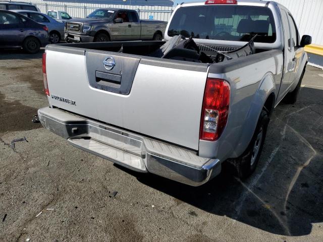 Photo 3 from auction – 2012 NISSAN FRONTIER S with VIN 1N6BD0CT7CC416436