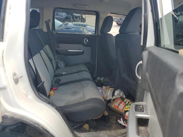 Photo 11 from auction – 2007 DODGE NITRO SLT with VIN 1D8GU58K27W560021