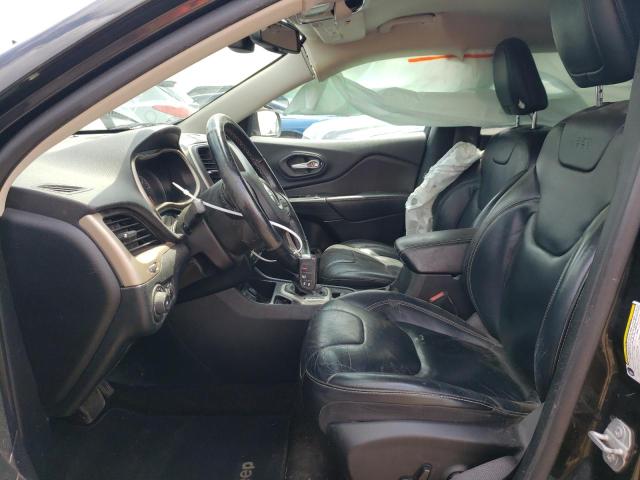Photo 7 from auction – 2016 JEEP CHEROKEE L with VIN 1C4PJLDS6GW259074