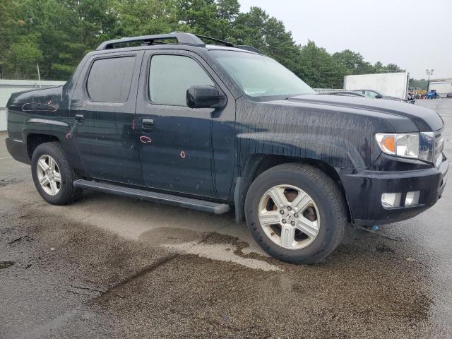 Photo 4 from auction – 2012 HONDA RIDGELINE with VIN 5FPYK1F58CB456573