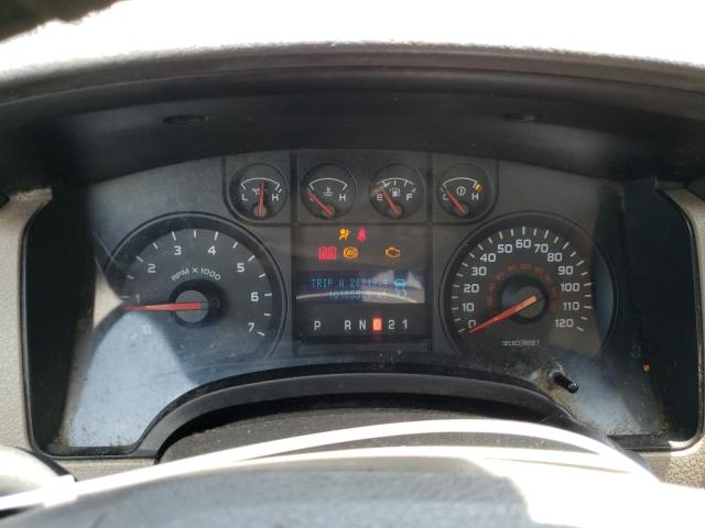 Photo 9 from auction – 2009 FORD F150 with VIN 1FTRF12W89KB74395
