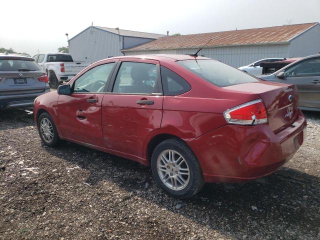 Photo 2 from auction – 2011 FORD FOCUS SE with VIN 1FAHP3FN4BW177014