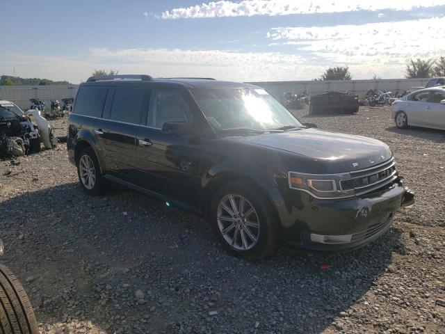 Photo 4 from auction – 2014 FORD FLEX LIMIT with VIN 2FMHK6D85EBD29651