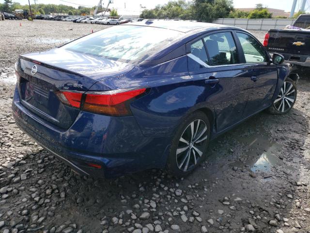 Photo 3 from auction – 2021 NISSAN ALTIMA SR with VIN 1N4BL4CV4MN303389