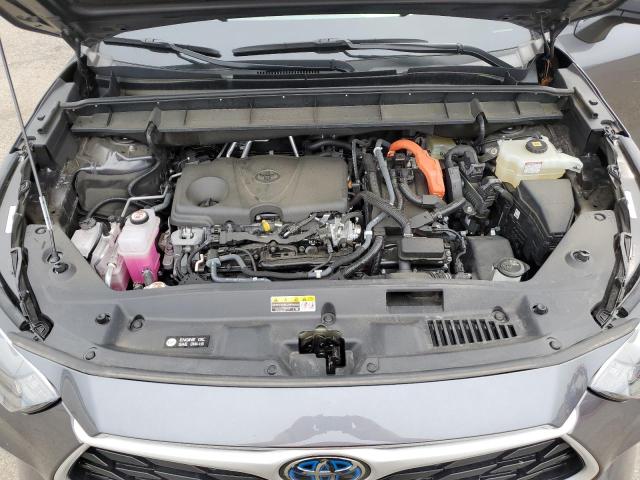 Photo 12 from auction – 2022 TOYOTA HIGHLANDER with VIN 5TDBBRCH2NS544884