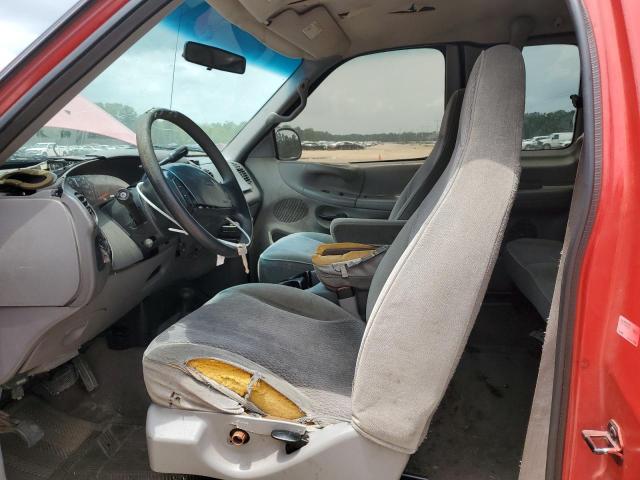 Photo 7 from auction – 1998 FORD F150 with VIN 1FTZX08W3WKB62388