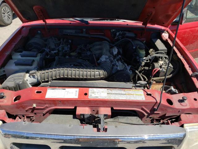 Photo 11 from auction – 2000 FORD RANGER SUP with VIN 1FTZR15X3YPA51228