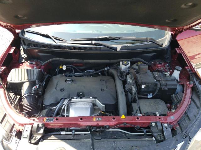 Photo 12 from auction – 2019 CHEVROLET EQUINOX PR with VIN 2GNAXYEX3K6297951