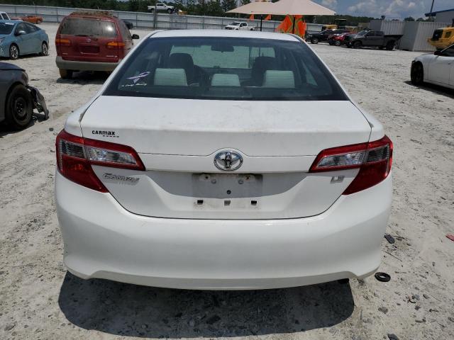 Photo 6 from auction – 2012 TOYOTA CAMRY BASE with VIN 4T4BF1FK2CR257777