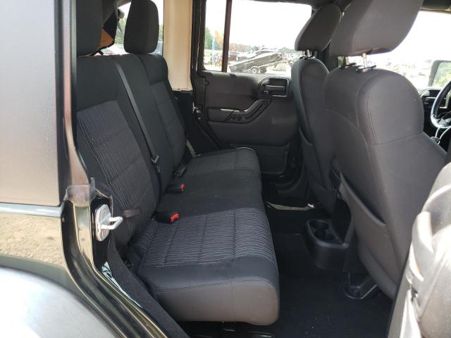 Photo 11 from auction – 2011 JEEP WRANGLER U with VIN 1J4BA3H11BL513211