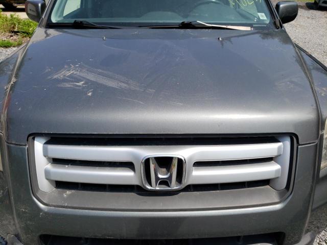 Photo 11 from auction – 2008 HONDA PILOT EXL with VIN 5FNYF18538B019825