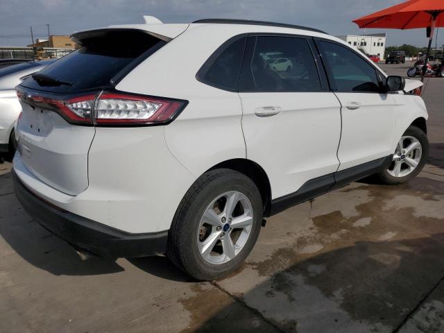 Photo 3 from auction – 2015 FORD EDGE SE with VIN 2FMTK3G83FBC32549