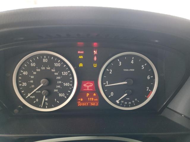 Zdjęcie 9 z aukcji – 2007 BMW 525 XI z VIN WBANF33527CS41738