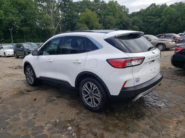 Photo 2 from auction – 2020 FORD ESCAPE SEL with VIN 1FMCU0H69LUB94126