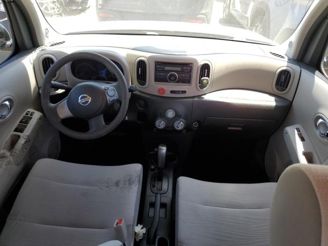 Photo 8 from auction – 2009 NISSAN CUBE BASE with VIN JN8AZ28RX9T122177