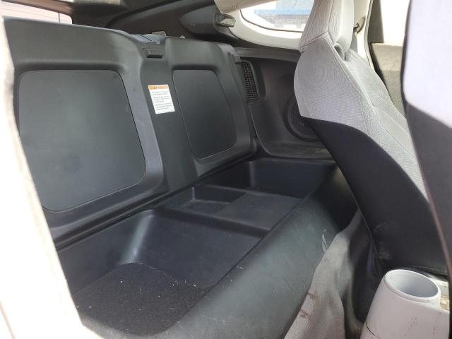 Photo 10 from auction – 2012 HONDA CR-Z EX with VIN JHMZF1D67CS004712
