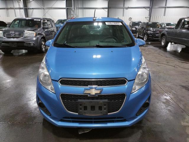 Photo 5 from auction – 2014 CHEVROLET SPARK 1LT with VIN KL8CD6S96EC508746