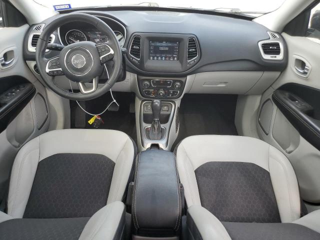 Photo 8 from auction – 2018 JEEP COMPASS LA with VIN 3C4NJCBB1JT494411