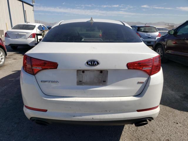 Photo 6 from auction – 2012 KIA OPTIMA LX with VIN 5XXGM4A79CG056298