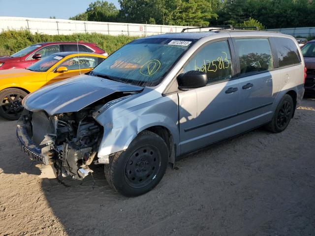 Photo 1 from auction – 2015 DODGE GRAND CARA with VIN 2C4RDGBG7FR586662