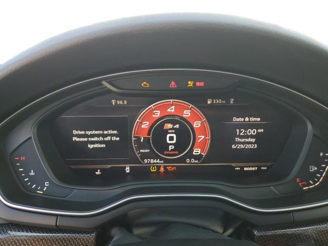 Photo 9 from auction – 2018 AUDI S4 PREMIUM with VIN WAUB4AF48JA224493