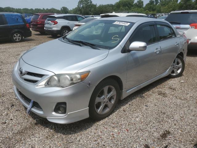 TOYOTA COROLLA BA 2012 with VIN 2T1BU4EE8CC779294 - Photo from auction
