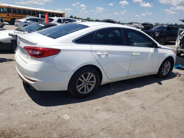 Photo 3 from auction – 2016 HYUNDAI SONATA SE with VIN 5NPE24AFXGH288620