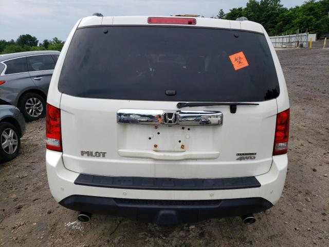 Photo 6 from auction – 2014 HONDA PILOT TOUR with VIN 5FNYF4H97EB008570